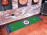 Atlanta Thrashers Putting Green Runner 18"x72"