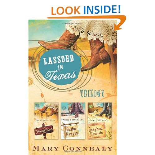 Lassoed in Texas Trilogy