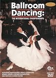 BALLROOM DANCING: The International Championships