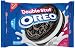 Oreo Double Stuff Oreo Cookie, 16.6-Ounce Packages (Pack of 4)