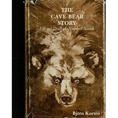 The Cave Bear Story: Life and Death of a Vanished Animal