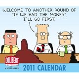 Official Dilbert 2011 Block Calendar