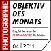 Auszeichnung