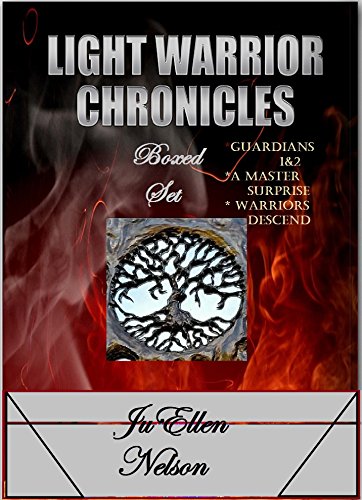 Light Warrior Chronicles: Box Set, by Juellen Nelson, Rheynan Cox