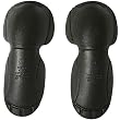 Joe Rocket C.E. Rated Women's Elbow/Knee Protector Street Bike Motorycle Body Armor w/ Free B&F Heart Sticker Bundle