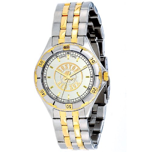 MLB Men's General Manager Series Boston Red Sox Watch #MT-BOS2