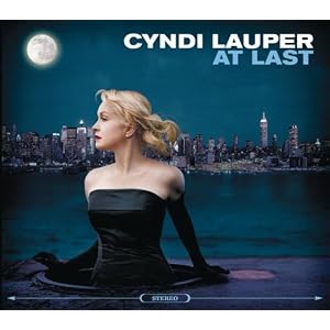 Cyndi Lauper -  At Last