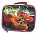 Disney Pixar Cars Boys Black Square School Lunchbox