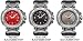 Oakley Crankcase Three-Hand Men's Unobtainium Strap Casual Wear Watch