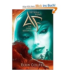 Artemis Fowl: Opal Deception, The (new cover) (Artemis Fowl (Quality))