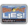 Big Fat Lies!: The Fiendishly Deceptive Trivia Card Game