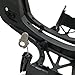 Complete One Touch Saddlebag Hardware Kit with Latch Covers Reflectors Keys for Harley-Davidson 2014+ 2015 2016