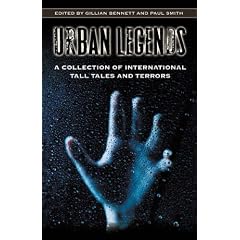Urban Legends: A Collection of International Tall Tales and Terrors