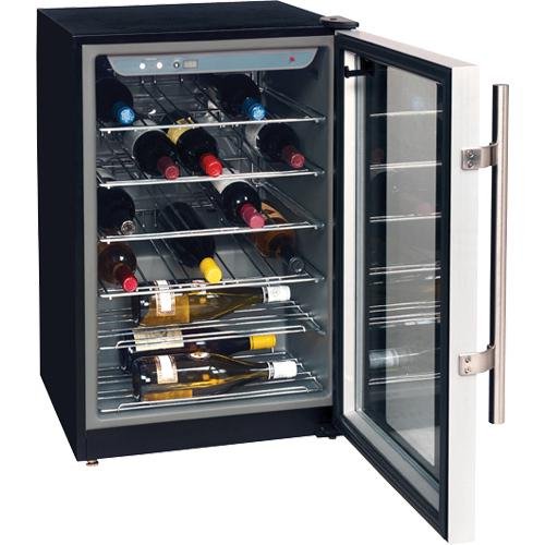 Haier HVDO24E Designer 24-Bottle Capacity Wine Cellar