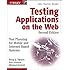 Testing Applications on the Web: Test Planning for Mobile and Internet-Based Systems