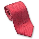 The Constitution of the United States of America - Men's Silk Necktie