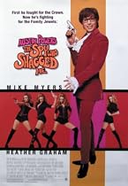 Austin Powers - The Spy Who Shagged Me - Movie Poster