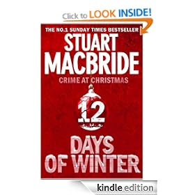 Twelve Days of Winter: Crime at Christmas (short stories)