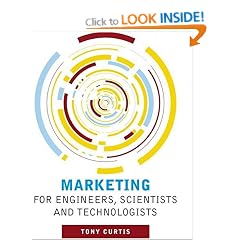 Marketing for Engineers, Scientists and Technologists