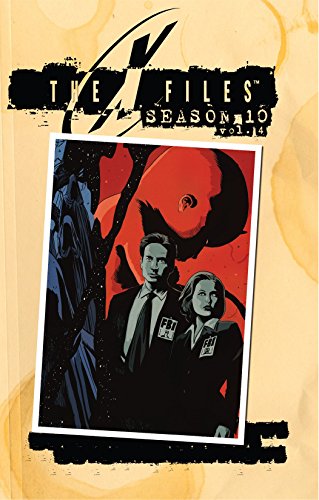 The X-Files: Season 10 Vol. 4 (The X-Files Season 10)