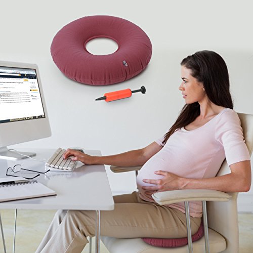 Pilonidal Cyst Pillow carlyandjordanbriggs