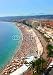 Wallmonkeys Peel and Stick Wall Decals - Beautiful Panorama of Nice, France - Removable Graphic