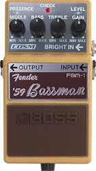 Boss FBM-1 Fender '59 Bassman