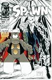 Spawn #10 : Crossing Over (Image Comics)