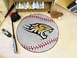 Towson Baseball Rug