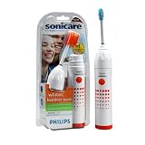 Sonicare Xtreme E3000 Power Toothbrush - Orange