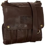 Fossil Morgan Flap Cross-Body