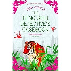Feng Shui's Detective's Casebook: A Feng Shui Detective Novel