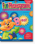 Childrens Toyshop  Toys : FUN WITH PHONOGRAMS GR 1-2
