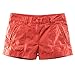 Haola Women's Casual Cotton Fashion Fitted Low Rise Shorts Lots of Colors