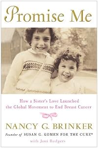 Cover of "Promise Me: How a Sister's Love...