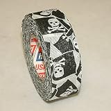 Jaybird And Mais 299 Hockey Tape: 1 In. X 60 Ft. (Jolly Roger)
