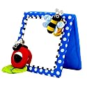 Sassy Crib and Floor Mirror