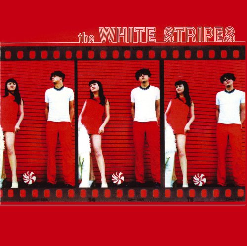 CD-Charts  Search : The White Stripes