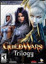 Guild Wars Trilogy and Eye of the North Scent on the Wind Limited Edition Print Bundle