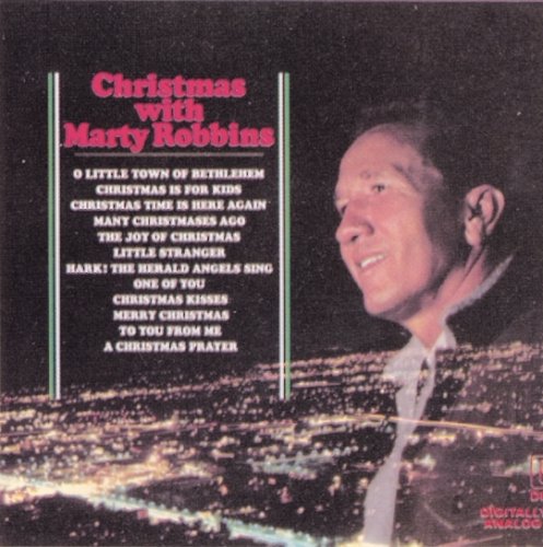 CD-Charts  Music : Christmas with Marty Robbins
