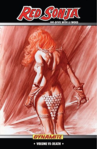 Red Sonja: She-Devil With a Sword Vol. 6: Death