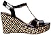 Clarks Women's Amelia Roma Wedge Sandal