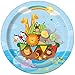 Noah's Ark Baby Shower Dinner Plates, 8ct