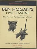 Five lessons : the modern fundamentals of golf