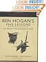 Ben Hogan's Five Lessons: The Modern Fundamentals of Golf