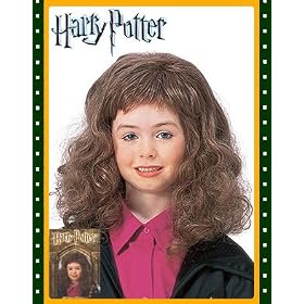 Harry Potter - Hermione Granger Child Wig Child