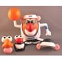 Denver Nuggets Potato Head