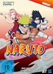 Naruto - Staffel 1: Das Land der Well...