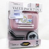 Nintendo DSI Hard Universal Travel Case Protector + Charger + Earbuds- 7 in ....