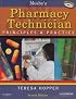 Mosby's Pharmacy Technician - Text and Workbook Package